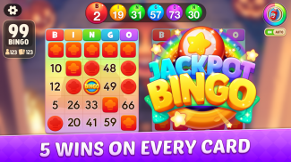 Bingo Frenzy™-Live Bingo Games screenshot 2