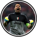 Buffon - screen background - juve