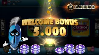 BlackJack 21 - Online Casino screenshot 4