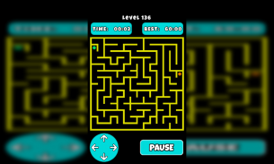 Maze Game screenshot 0
