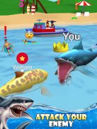 Shark Attack screenshot 2