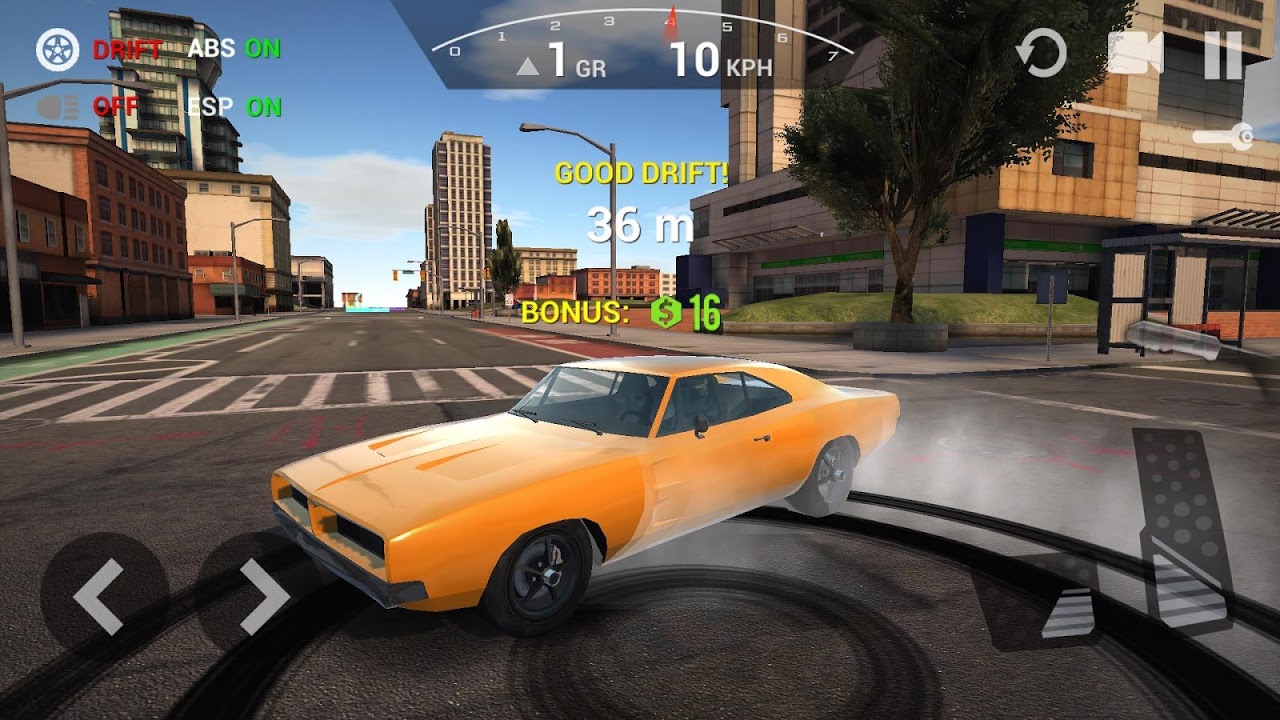 Ultimate Car Driving Game