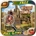 Mystery Temple Hidden Object Icon