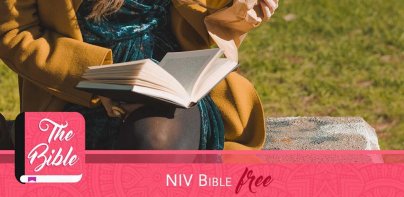 NIV Bible Version in english