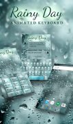 Rainy Day Live Wallpaper Theme screenshot 4