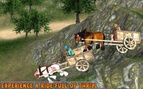 Go Cart Horse Racing screenshot 1