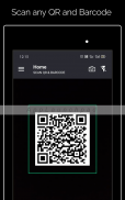 Free QR Code and Barcode Scanner - QR Generator screenshot 3