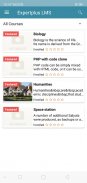 Expertplus LMS screenshot 0