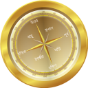 দিক নির্দেশক (Compass) Icon