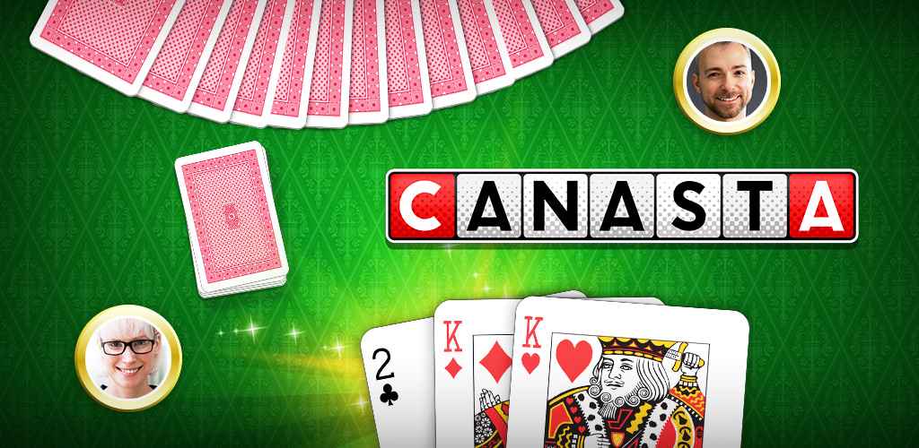 Play free canasta card game