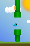 Flippy Bird Lite screenshot 1
