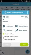 The Smart Work Order app screenshot 18