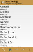 Česká Bible app screenshot 4
