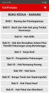 KUHPerdata Lengkap Offline screenshot 10