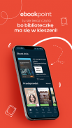 Ebookpoint- Tu się teraz czyta screenshot 3