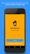 Sendwave—Send Money screenshot 1