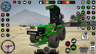 Tractor Game Tractor Farming screenshot 3