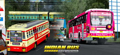 Indian Bus Mod Tamilnadu screenshot 0