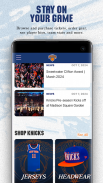 Official New York Knicks App screenshot 0