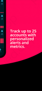 Tik Tracker: Followers Likes Stats + by StatStory screenshot 1