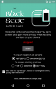 BlackScot screen battery saver screenshot 5