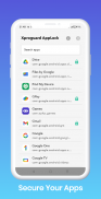 Xproguard AppLock screenshot 4