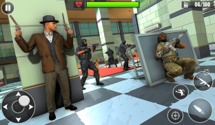 Crime Simulator 3D Master War screenshot 4