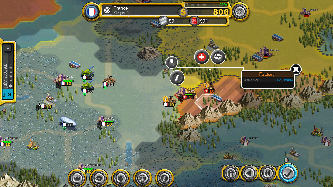 Demise of Nations - APK Download for Android