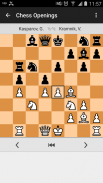Chess Openings Pro screenshot 2