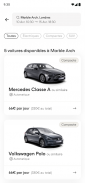 Virtuo : location de voiture screenshot 4