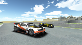 Camaro Car Simulator screenshot 5