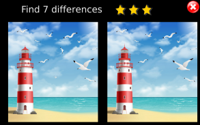 Find 7 Differences FREE screenshot 17