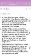 Audio Bible offline KJV screenshot 5