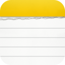 Notepad, Notes, Easy Notebook Icon