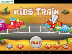 Kids Train screenshot 0