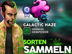 Hempire – Pflanzenzucht-Spiel screenshot 9