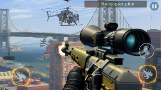 Game Sniper - Game Senjata 22 screenshot 18