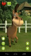 Talking Horse screenshot 0