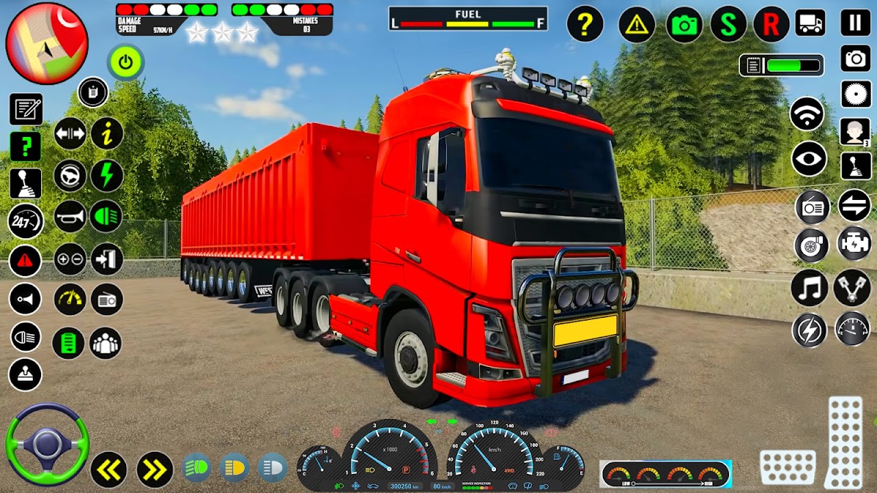 Euro Truck Sim - Загрузить APK для Android | Aptoide