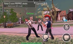 Gangsters de lycée screenshot 1