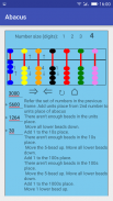 ABACUS-TUTORIALS AND EXERCISES screenshot 5