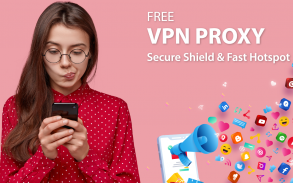 Fast VPN Proxy Secure Shield screenshot 7