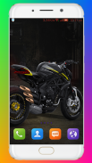 Sports Bike Wallpaper screenshot 8