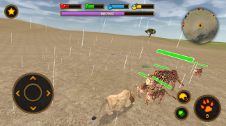 Clan of Lions screenshot 6