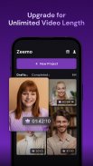Zeemo: legendas automáticas screenshot 0