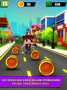 Kiddy Run 3D screenshot 1