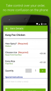 BeyondMenu Food Delivery screenshot 4