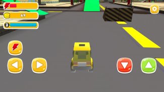 Toy Car Racing And Stunts Simulator screenshot 1