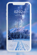 Winter Wallpaper ☃ ❄ screenshot 2