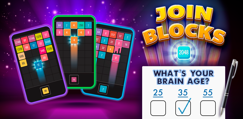 Number Games-2048 Blocks APK para Android - Download